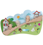 Oribel VertiPlay Wall Toy: Jack & Jill - '8886473900823 Toy Chest Australia 7
