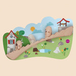 Oribel VertiPlay Wall Toy: Jack & Jill - '8886473900823 Toy Chest Australia 6