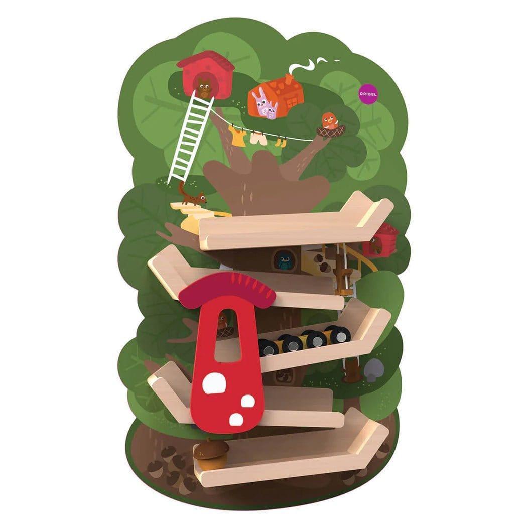 Oribel Vertiplay Wall Toy: Tree Top Adventure - '6973971182379 Toy Chest Australia 10