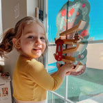 Oribel Vertiplay Wall Toy: Tree Top Adventure - '6973971182379 Toy Chest Australia 6