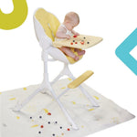 Oribel Waterproof Splat Mat - '9356877139031 Toy Chest Australia 7