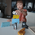 Plan Toys Animal Puzzle Game - '8854740046444 Toy Chest Australia 5