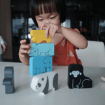 Plan Toys Animal Puzzle Game - '8854740046444 Toy Chest Australia 6