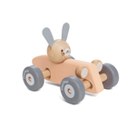 Plan Toys Bunny Racing Car - '8854740057174 Toy Chest Australia 1