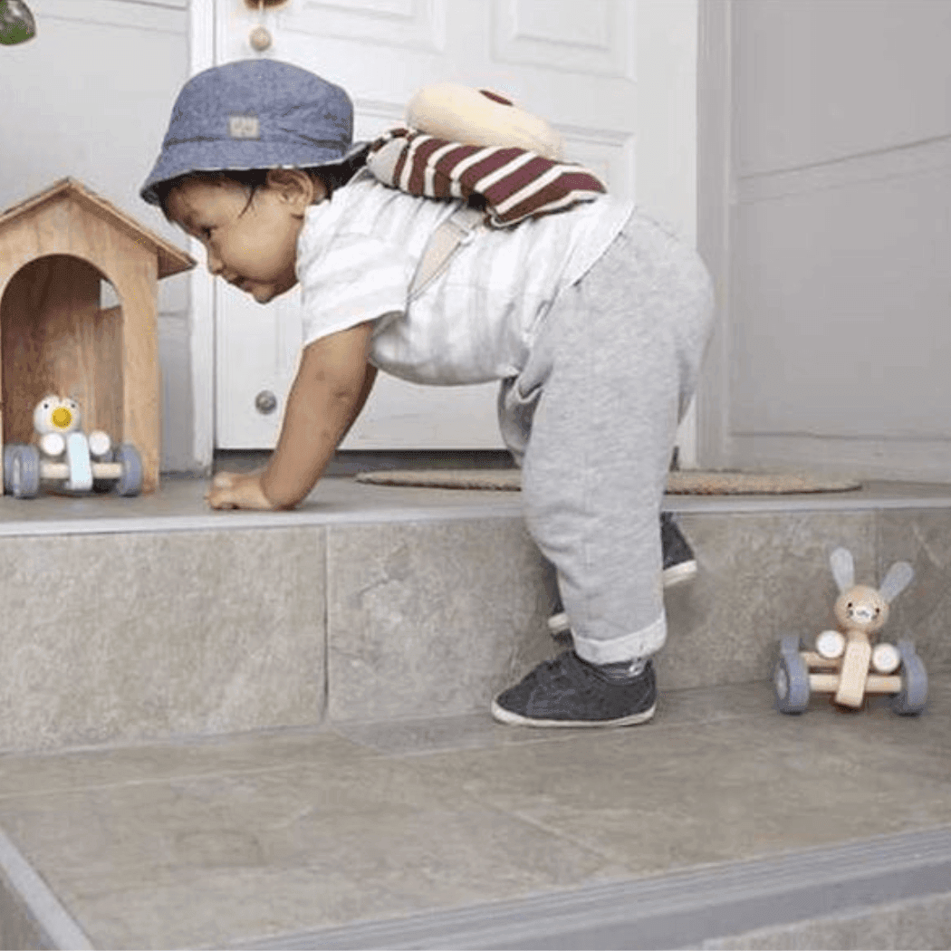 Plan Toys Bunny Racing Car - '8854740057174 Toy Chest Australia 4