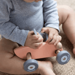 Plan Toys Bunny Racing Car - '8854740057174 Toy Chest Australia 5