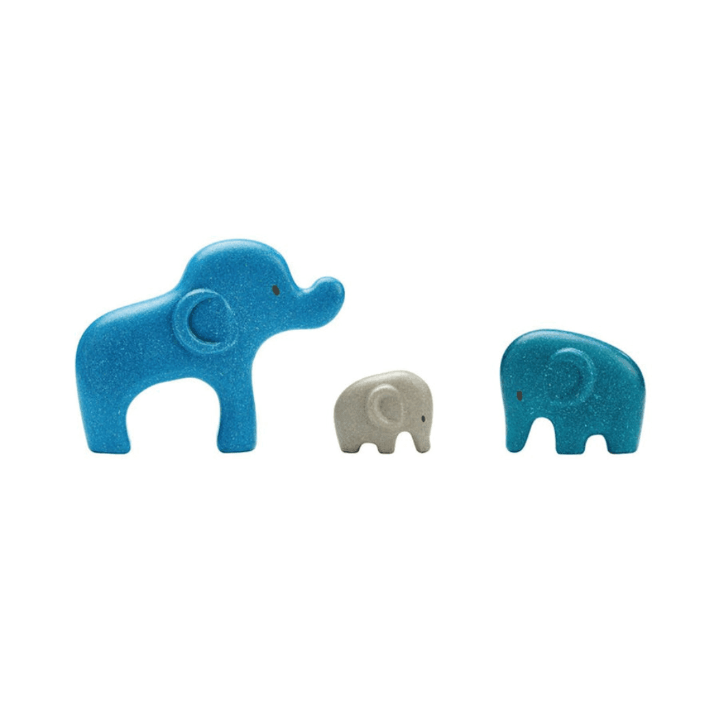 Plan Toys Elephant Puzzle - '8854740046352 Toy Chest Australia 4