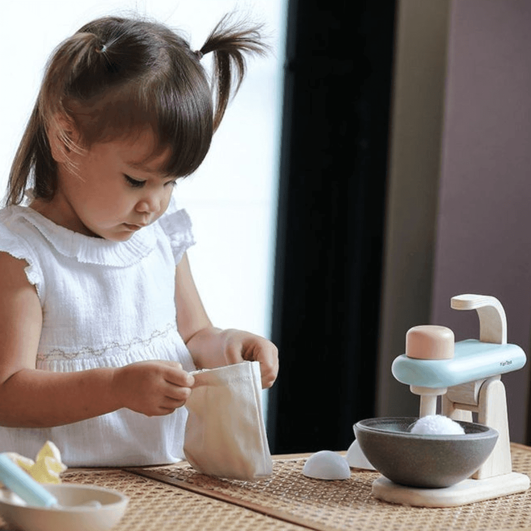 Plan Toys Stand Mixer Set - '8854740036247 Toy Chest Australia 4