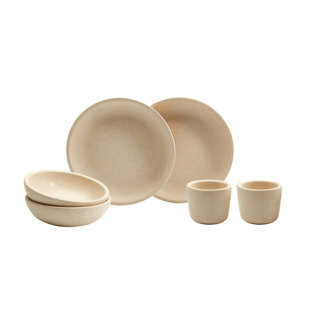 Plan Toys Tableware Set - '8854740036148 Toy Chest Australia 2