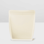 Porter Reusable Silicone Bag Stand Up 1l - Cream - '0850014034603 Toy Chest Australia 1
