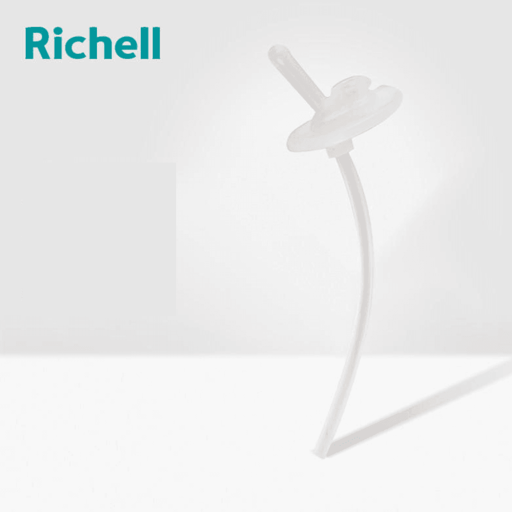 Richell Accessories Replacement Straw S - 9 - '4945680202718 Toy Chest Australia 1