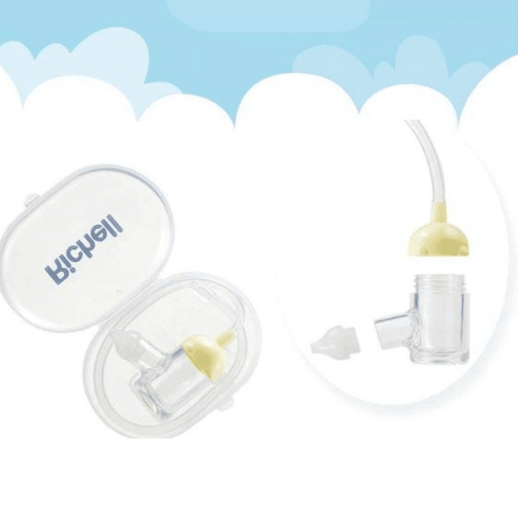 Richell Baby Nasal Aspirator - '4973655985502 Toy Chest Australia 2