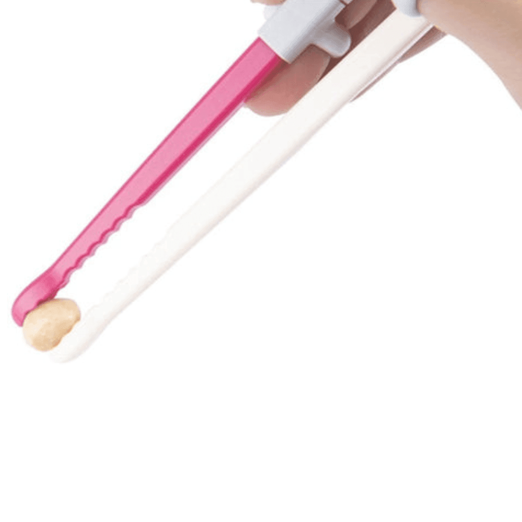 Richell Richell Training Chopsticks with Case Pink - '4945680203333 Toy Chest Australia 1