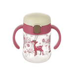 Richell Sippy Cup 200ml Pink Deer - 0 Toy Chest Australia 2