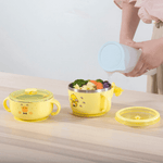 Richell Stainless Steel Bowl 480ml Pink - '5712643025481 Toy Chest Australia 3