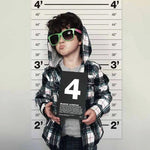 Suck UK Mugshot Height Chart - '5060576590706 Toy Chest Australia 2