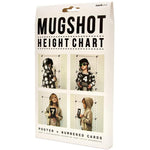 Suck UK Mugshot Height Chart - '5060576590706 Toy Chest Australia 3