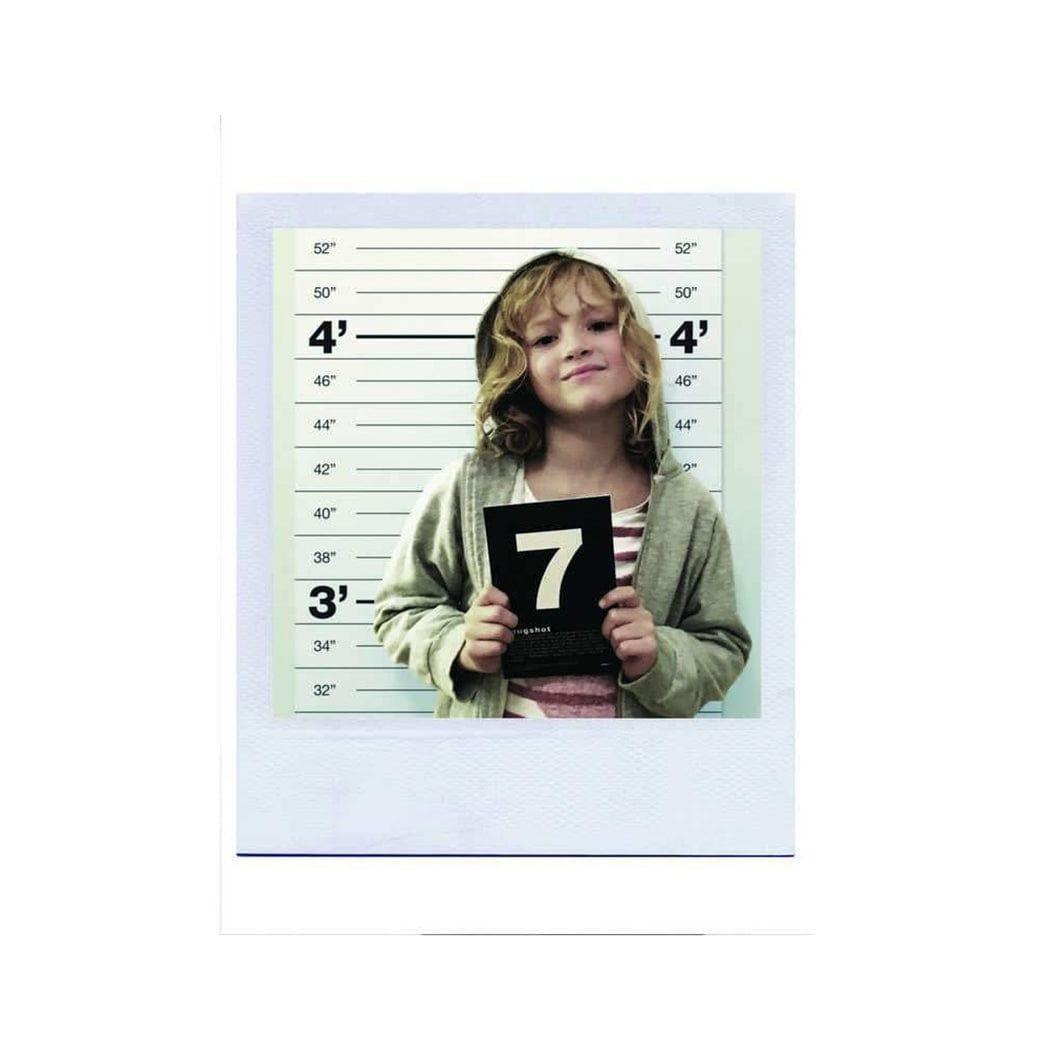 Suck UK Mugshot Height Chart - '5060576590706 Toy Chest Australia 6