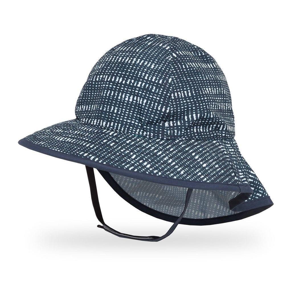 Sunday Afternoon Infant Sun Sprout Hat UPF50+ | Blue Grass Mat Baby (6 - 12mth) - '9348658005628 Toy Chest Australia 2