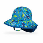 Sunday Afternoon Kids Play Hat UPF50+ | Aquatic Small (6 - 24mth) - '0818865024280 Toy Chest Australia 1