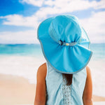 Sunday Afternoon Kids Play Hat UPF50+ | Blossom Large (5 - 12yrs) - '0818865026260 Toy Chest Australia 2
