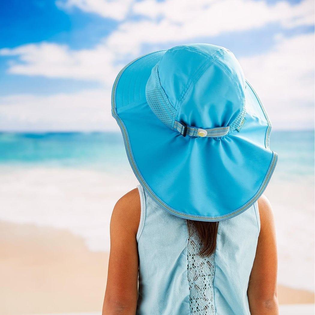 Sunday Afternoon Kids Play Hat UPF50+ | Blossom Large (5 - 12yrs) - '0818865026260 Toy Chest Australia 2