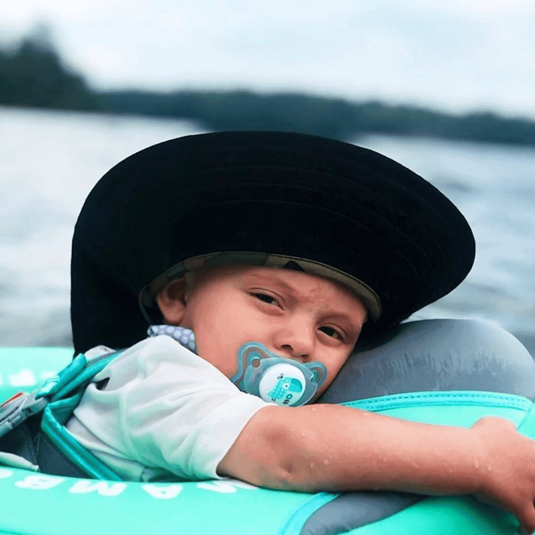 Sunday Afternoon Kids Play Hat UPF50+ | Green Camo - '0814756017201 Toy Chest Australia 1