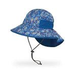 Sunday Afternoon Kids Play Hat UPF50+ | Wild River Small (6 - 24mth) - '0814756019915 Toy Chest Australia 3