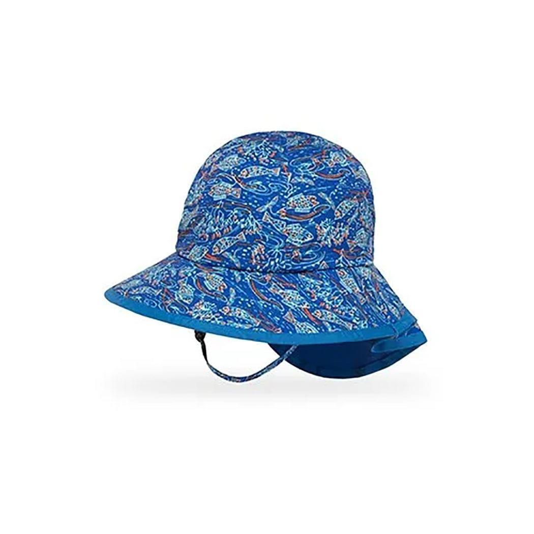 Sunday Afternoon Kids Play Hat UPF50+ | Wild River Medium (2 - 5yrs) - '0814756019892 Toy Chest Australia 3