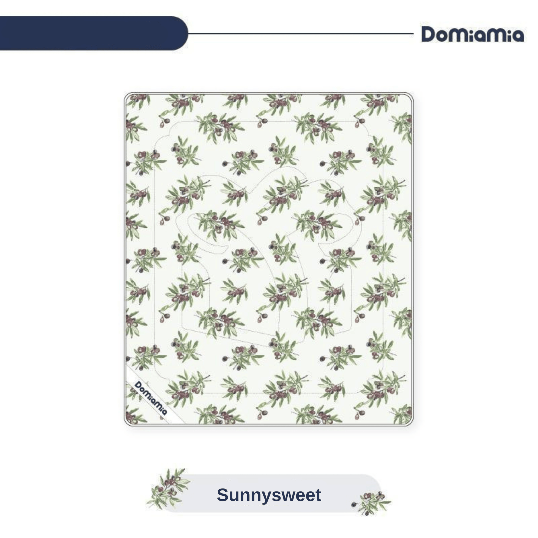 Domiamia Cooling Comforter Blankets | Kids 120*150 - '6973971185653 Toy Chest Australia 7