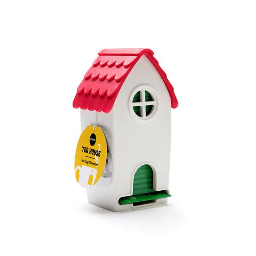 Tea House - Tea Bag Dispenser - '7290015168786 Toy Chest Australia 5