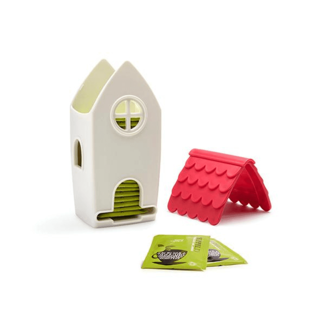 Tea House - Tea Bag Dispenser - '7290015168786 Toy Chest Australia 1
