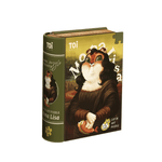 TOI Cat in Art Puzzle - Mona Lisa - '6970794753090 Toy Chest Australia 5