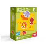 TOI Leveled Puzzle Step 0 - '6970794752192 Toy Chest Australia 9