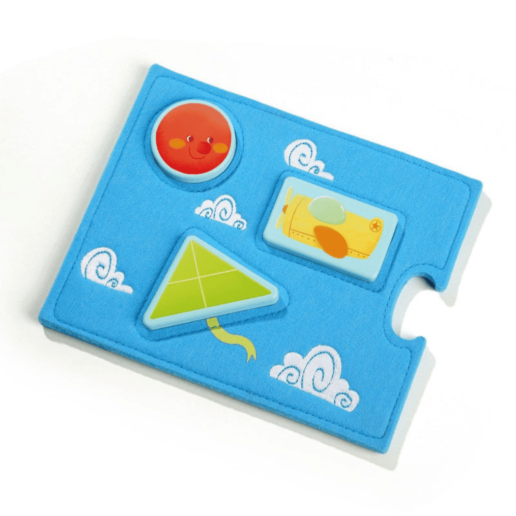 TOI Leveled Puzzle Step 0 - '6970794752192 Toy Chest Australia 2