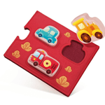 TOI Leveled Puzzle Step 0 - '6970794752192 Toy Chest Australia 6