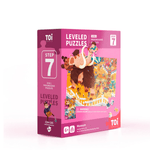 TOI Leveled Puzzle Step 7 Museum - '6970794752277 Toy Chest Australia 5