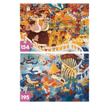 TOI Leveled Puzzle Step 7 Museum - '6970794752277 Toy Chest Australia 4