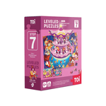 TOI Leveled Puzzle Step 7 Playground - '6970794752260 Toy Chest Australia 5