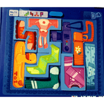 TOI Logic Box My Llittle Suitcase - '6973434124038 Toy Chest Australia 1