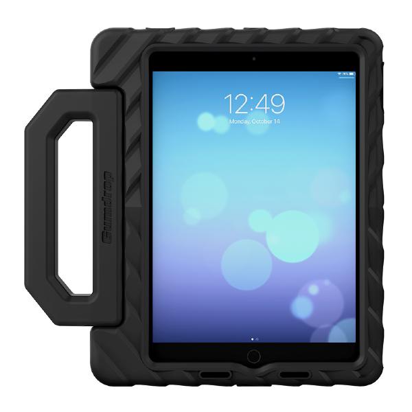 Gumdrop FoamTech Rugged Case designed for Apple iPad 10.2" 2021 Gen 9 also 7/8 Gen - Models: A2197, A2228, A2068, A2198, A2230,A2604