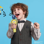SpongeBob Kids Bluetooth Karaoke Mic