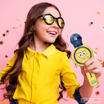 SpongeBob Kids Bluetooth Karaoke Mic