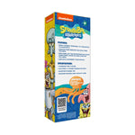 SpongeBob Kids Bluetooth Karaoke Mic