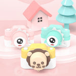 Fun Cartoon Digital Camera for Kids - 24mp Wifi Educational Toys - Blue