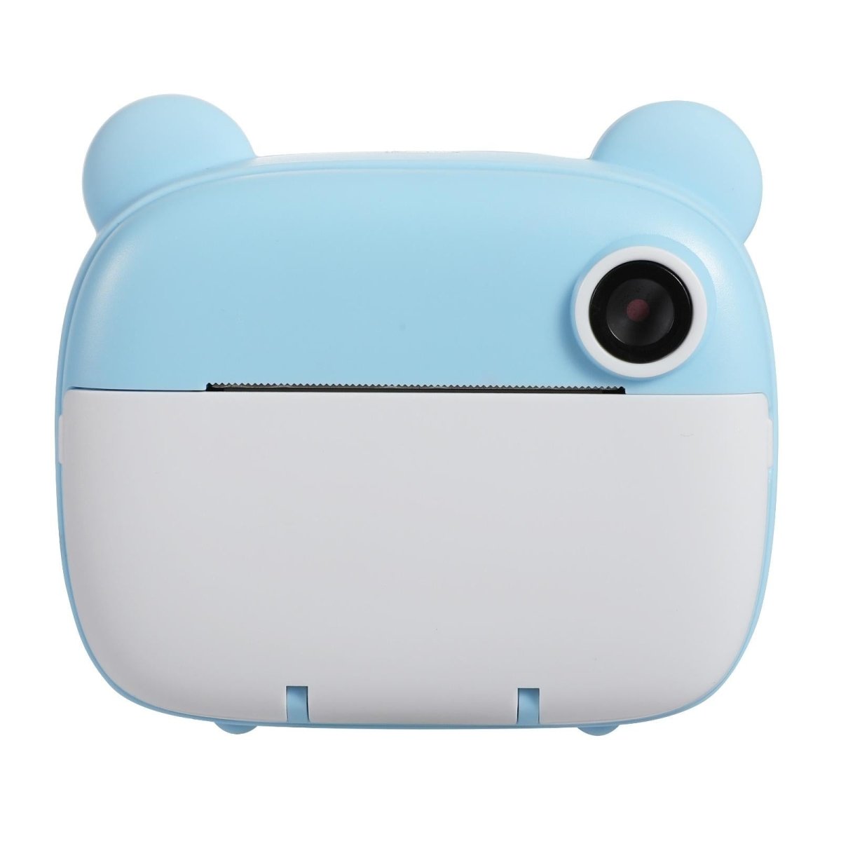 Instant Print Camera for Kids with Dual Lens and 2.4 - inch Screen - Pink
