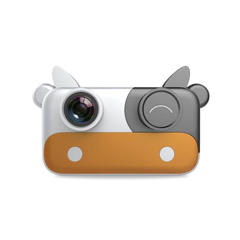 Mini Cartoon Digital Camera for Kids with Wifi - Blue