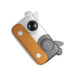 Mini Cartoon Digital Camera for Kids with Wifi - Blue