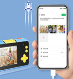Mini Slr Camera for Kids - Hd Digital Toy