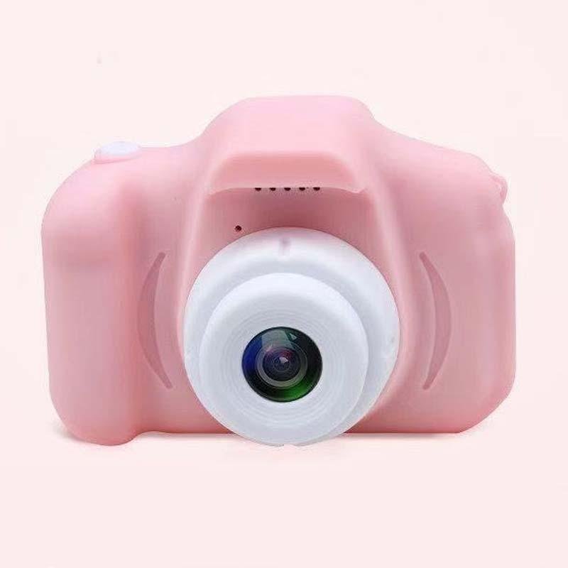 Portable Digital Slr Camera for Kids - Blue